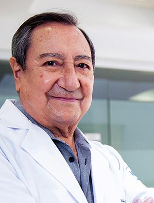 Dr. Pablo de la Cruz Velasco Álvarez