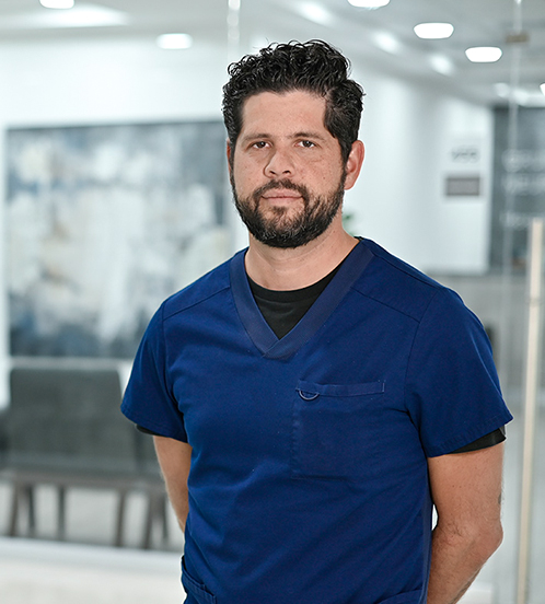 Dr. Pablo Enrique Galindo Vallejo