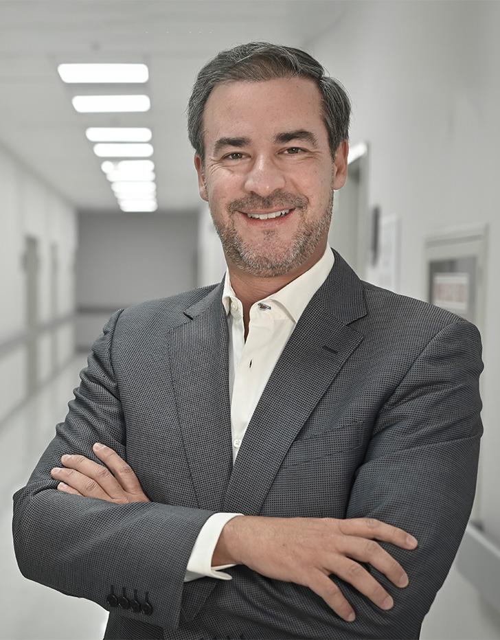 Dr. Pablo José Ariza Villaro