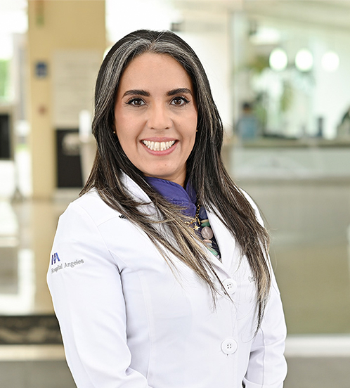 Dra. Pamela Ibarra De La O
