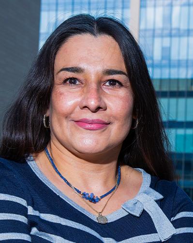 Dra. Patricia Gómez García