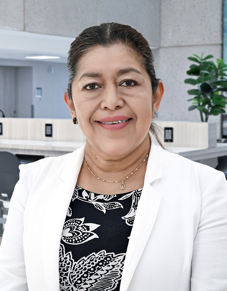 Dra. Patricia Pérez Bailón