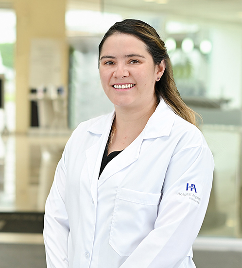 Dra. Paula Alejandra Benitez Gasca