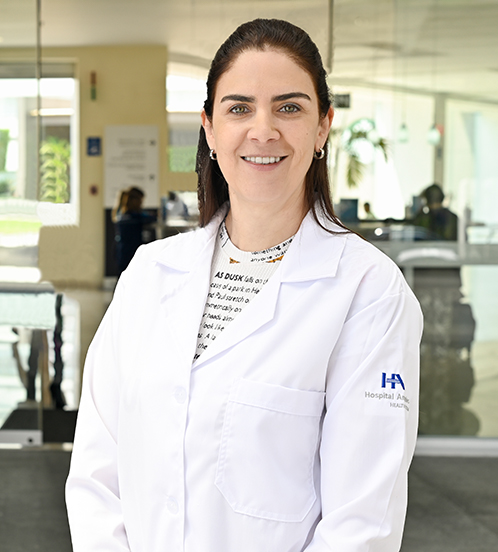 Dra. Paulina Pérez Fort