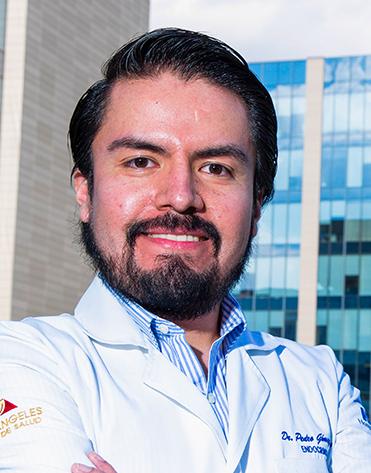Dr. Pedro Gómez Romero