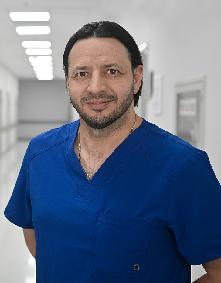 Dr. Pedro Iván Barrera Martínez