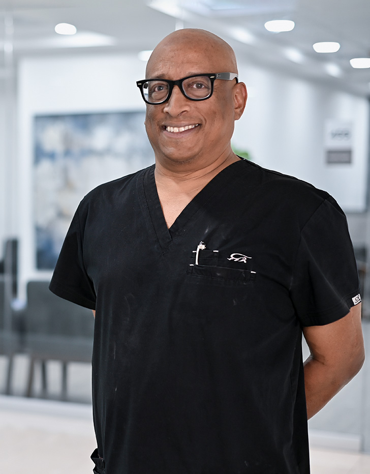 Dr. Pedro Pablo Vejerano Acuña