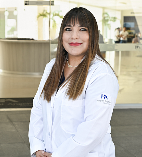 Dra. Priscilla Roque Gutiérrez