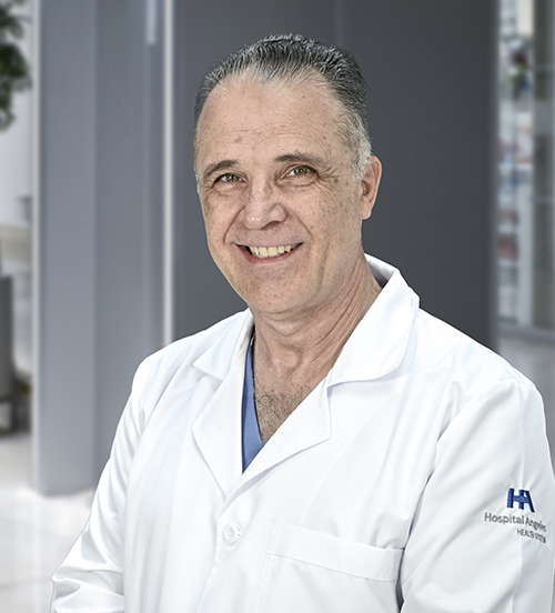 Dr. Rafael Acuña Prats