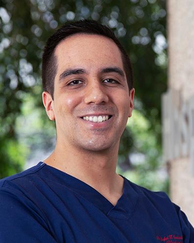 Dr. Rafael Humberto Sandoval Gómez