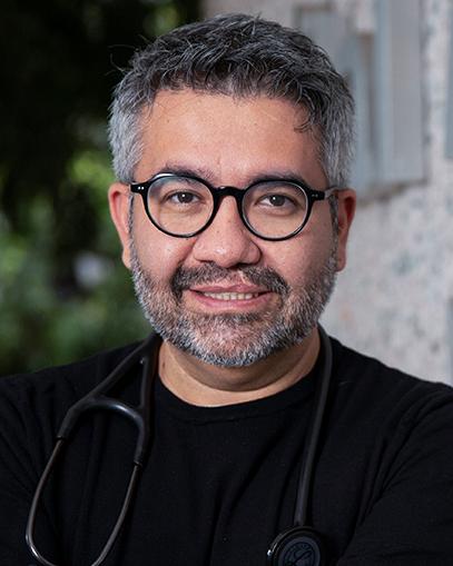 Dr. Rafael Valdez Ortiz