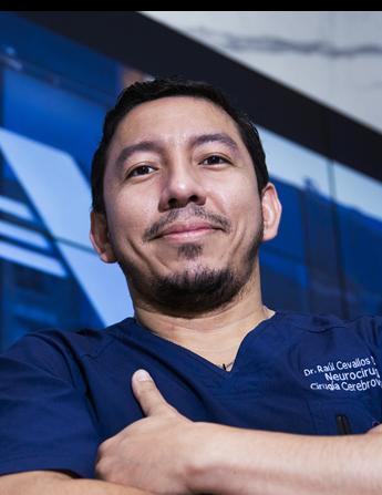 Dr. Raúl Enrique Cevallos Delgado