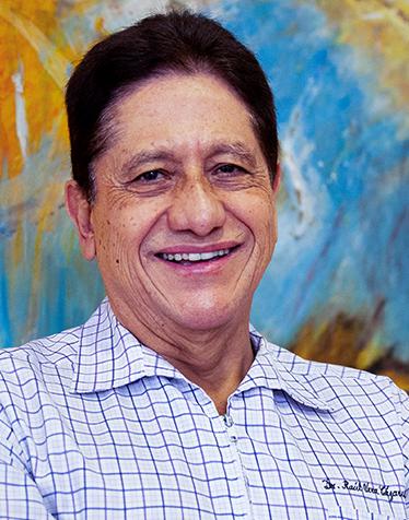 Dr. Raúl Vera Cazares