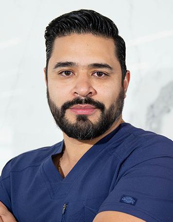 Dr. Raymundo Arturo Cosio Alvarez