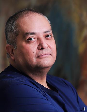 Dr. Raymundo Benjamín Priego Blancas