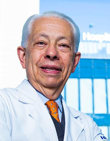 Dr. Rene Alfredo Bourlon Cuellar