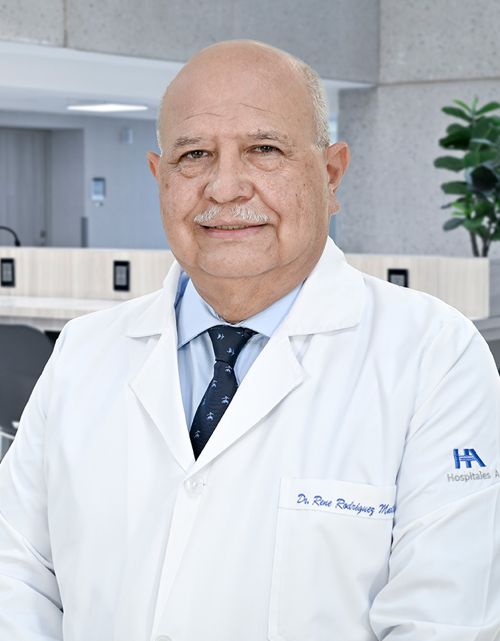Dr. Rene Rodríguez Martínez