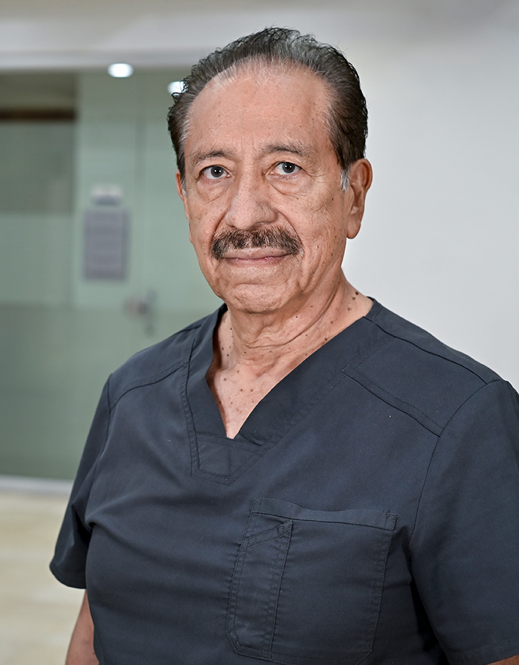 Dr. Reynaldo López Serrano