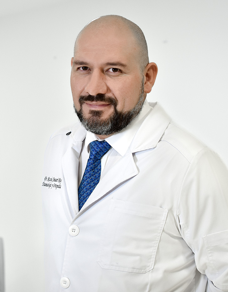 Dr. Ricardo Amauri Ríos Ramos