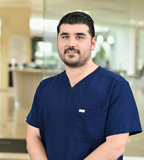 Dr. Ricardo Daniel Romero Morelos
