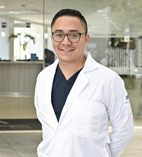Dr. Ricardo Mendoza Rivera