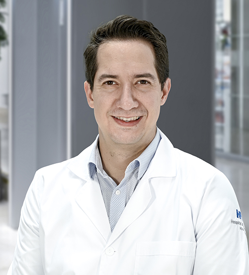 Dr. Ricardo Villa Sierra