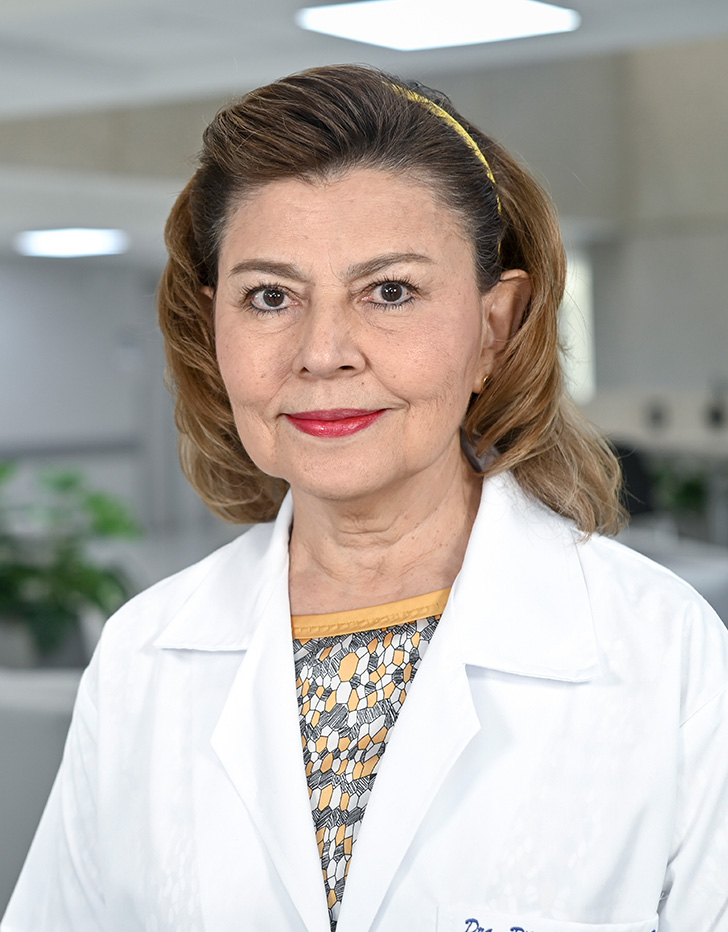 Dra. Rita Angélica Gomez Díaz