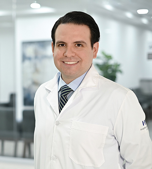 Dr. Roberto García Quintero
