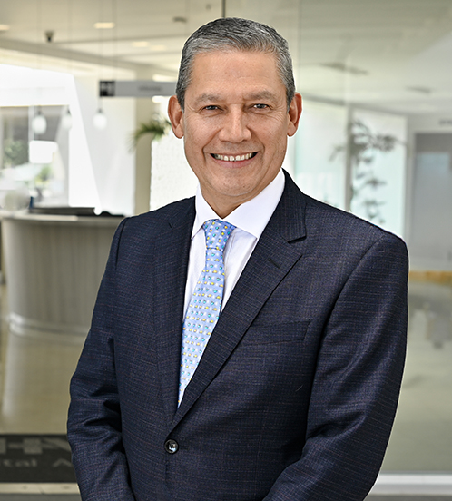 Dr. Rodimiro Damacio Clavijo