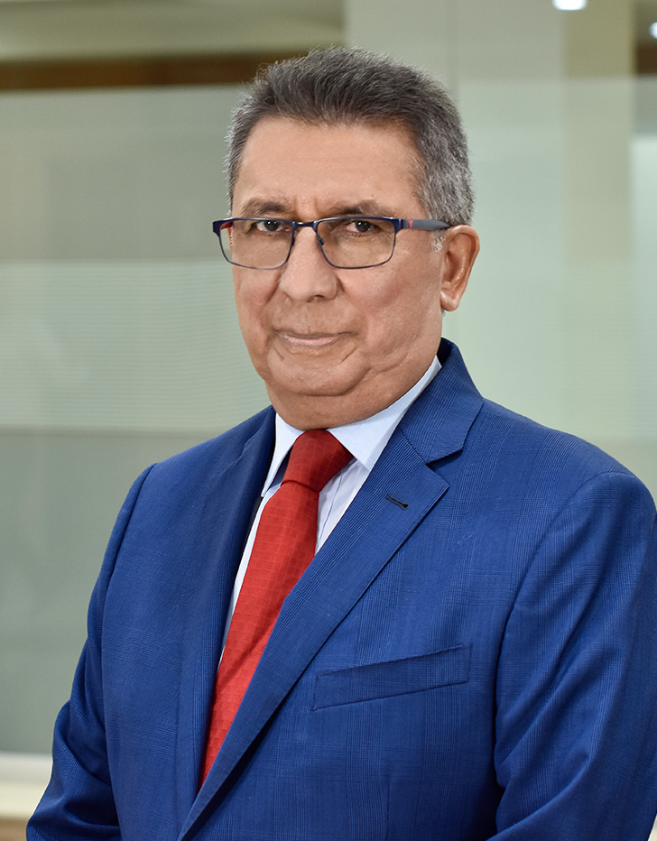 Dr. Rodolfo Evaristo Herrera Franco