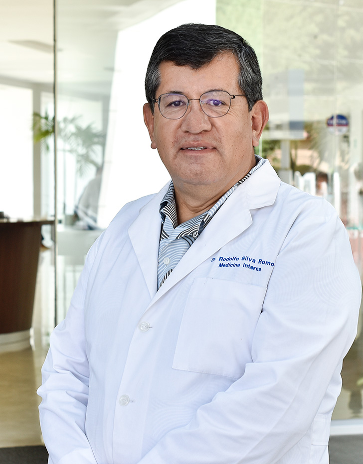 Dr. Rodolfo Silva Romo