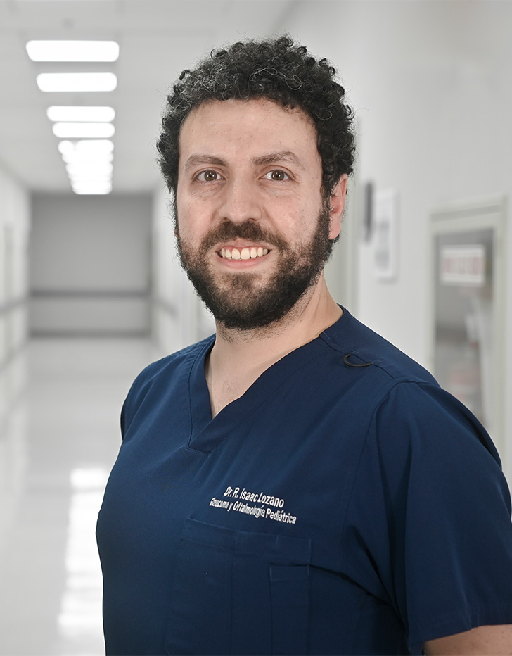 Dr. Rodrigo Isaac Lozano Garza