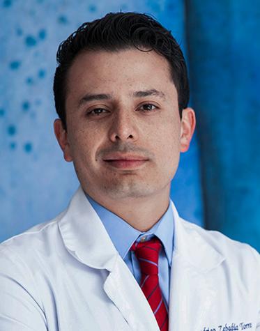 Dr. Rodrigo Zebadua Torres