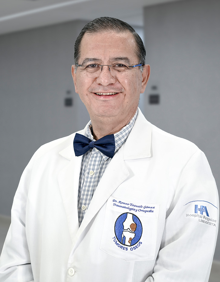 Dr. Romeo Tecualt Gómez
