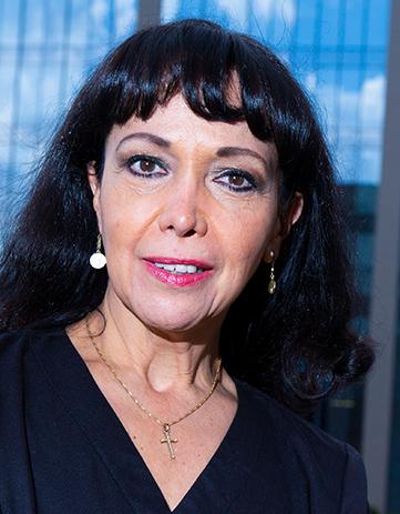 Dra. Rosa Emilia Rivera Saldana