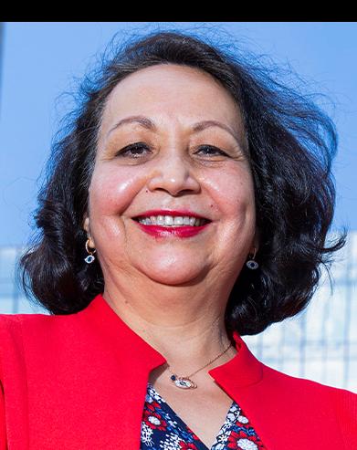 Dra. Rosa María Estrada Velásquez