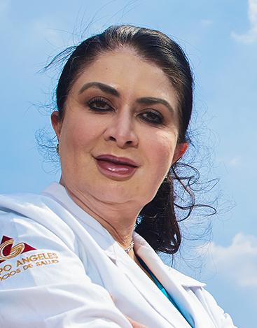 Dra. Rosa María Ponce Olivera