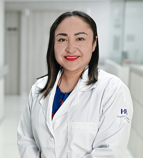 Dra. Rosaura Esperanza Benitez Pérez