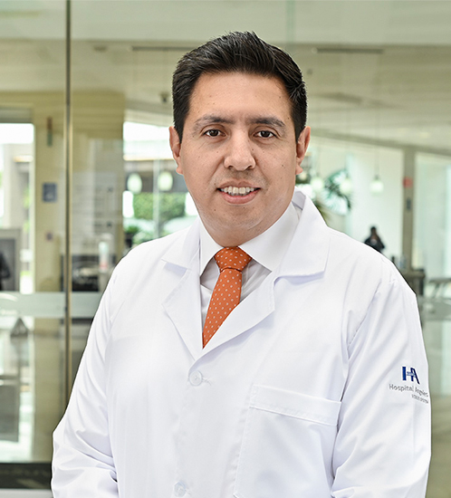 Dr. Rubén Arriaga Sánchez