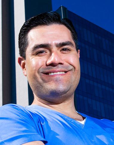 Dr. Ruperto Alfonso Muñoz Galguera