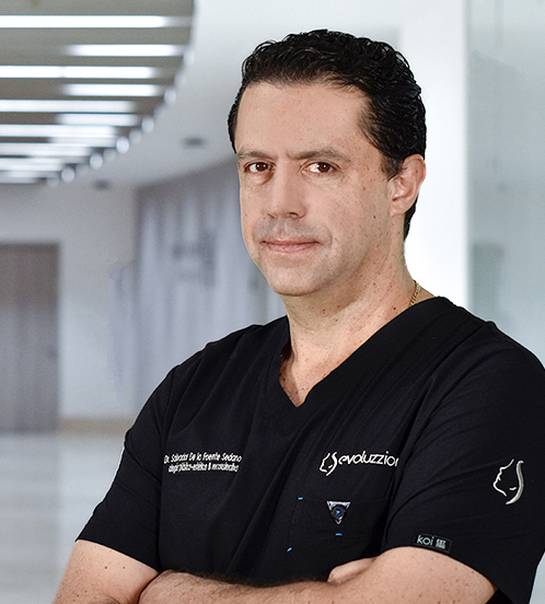 Dr. Salvador De la Fuente Sedano
