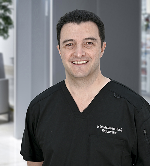 Dr. Salvador Manrique Guzmán