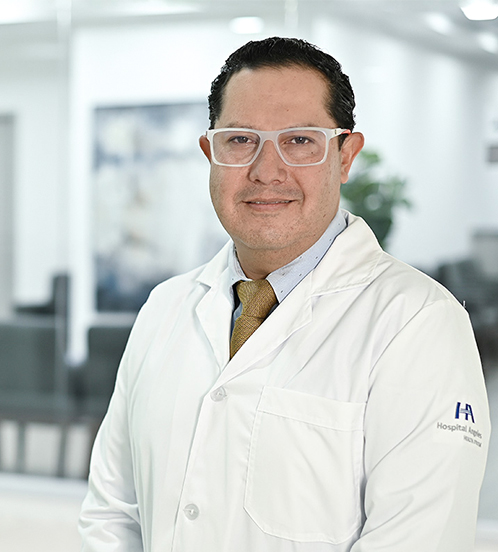 Dr. Salvador Ortega Cortés
