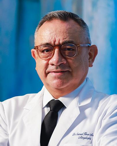 Dr. Samuel Heras Acevedo