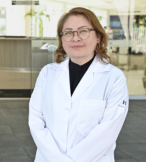 Dra. Sandra Guadalupe Girón Vargas
