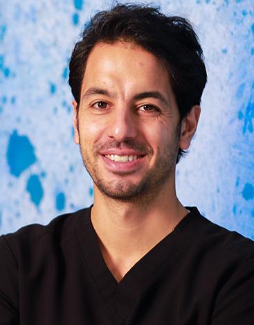 Dr. Santiago Merino Boullosa