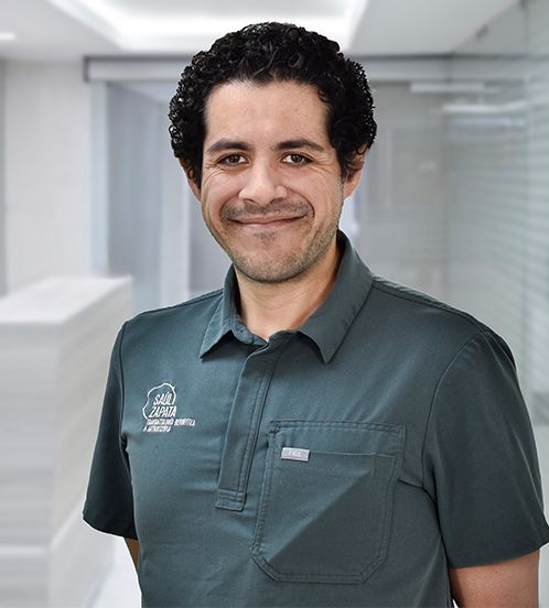Dr. Saúl Zapata Rivera
