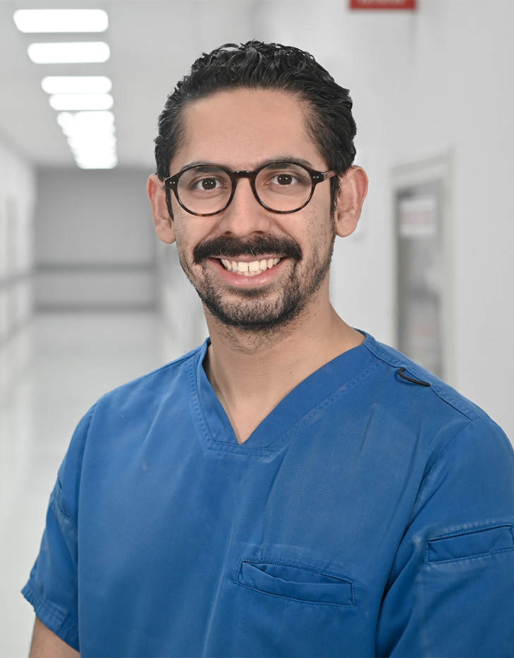 Dr. Sergio Alejandro Menchaca Dávila