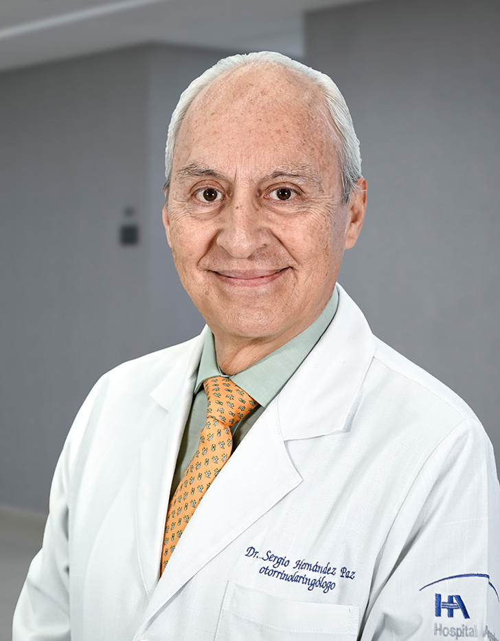 Dr. Sergio Horacio Hernández Paz