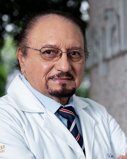 Dr. Sergio Iván Funes Cravioto